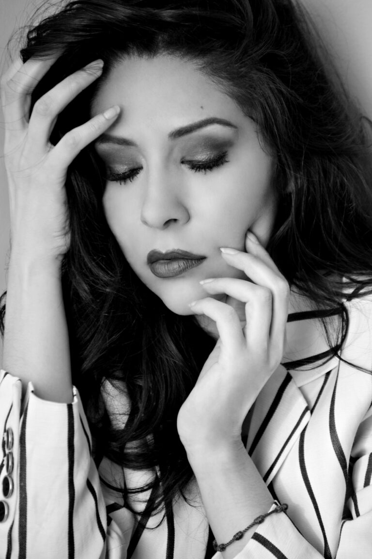 Retrato de Delia Cano